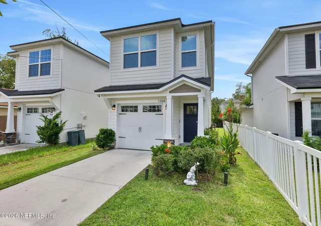 Photo 2 of Single family home for sale at 1308 Mull St, Jacksonville, FL 32205 | MLS# 2157034 | Listing updated on 2026-09-18