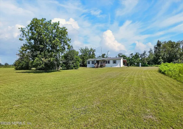 Photo 2 of Manufactured home for sale at 17189 County Rd 252, Mc Alpin, FL 32062 | MLS# 2157030 | Listing updated on 2026-07-25