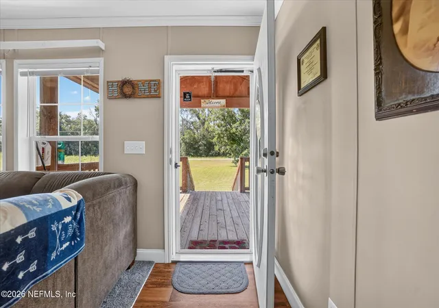 Photo 3 of Manufactured home for sale at 17189 County Rd 252, Mc Alpin, FL 32062 | MLS# 2157030 | Listing updated on 2026-07-25
