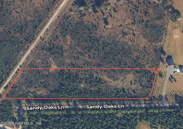 Photo 3 of Land for sale at 56585 Davis Rd, Callahan, FL 32011 | MLS# 2157044 | Listing updated on 2026-09-07