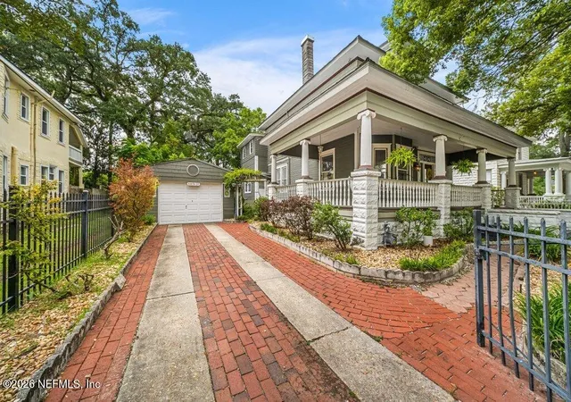 Photo 3 of Single family home for sale at 414 E 6th Street, Jacksonville, FL 32206 | MLS# 2157050 | Listing updated on 2026-08-09
