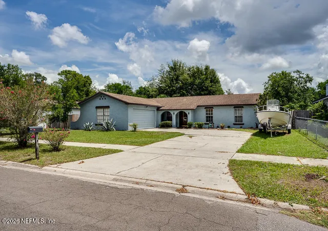 Photo 3 of Single family home for sale at 6105 Toyota Dr, Jacksonville, FL 32244 | MLS# 2157613 | Listing updated on 2026-08-14