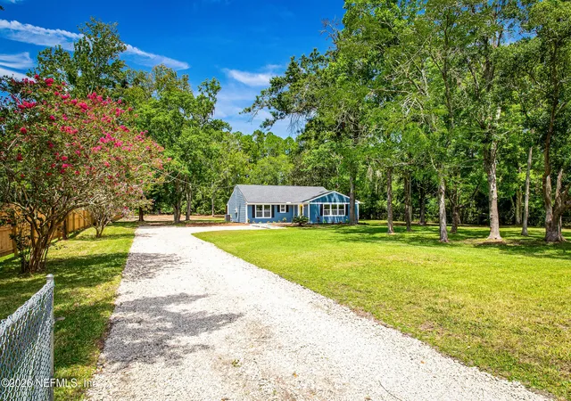 Photo 1 of Single family home for sale at 95275 Marc Anthony Rd, Fernandina Beach, FL 32034 | MLS# 2157306 | Listing updated on 2026-09-20
