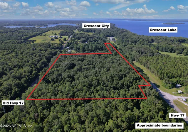 1st image of 000 Old Hwy 17, Crescent City, FL 32112 | MLS# 2157089