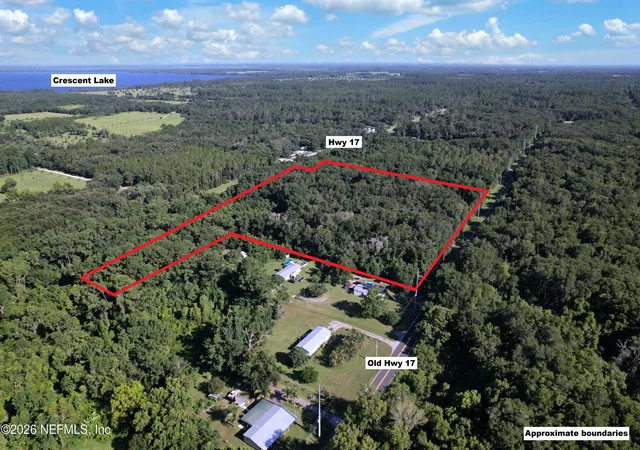 3rd image of 000 Old Hwy 17, Crescent City, FL 32112 | MLS# 2157089