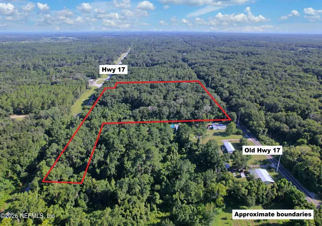 4th image of 000 Old Hwy 17, Crescent City, FL 32112 | MLS# 2157089