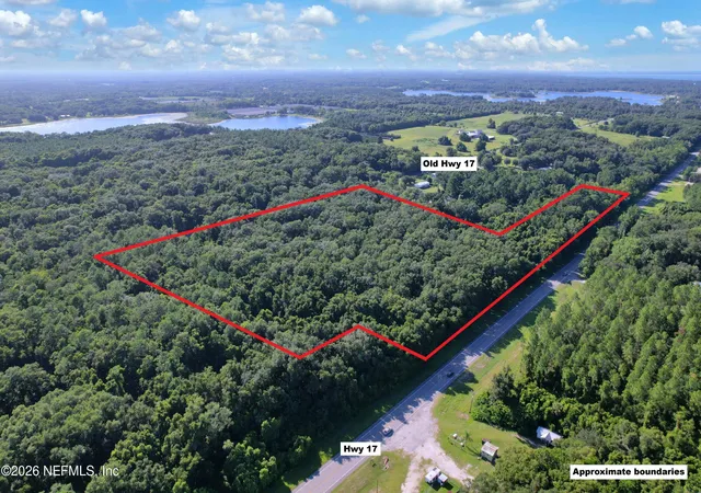 5th image of 000 Old Hwy 17, Crescent City, FL 32112 | MLS# 2157089