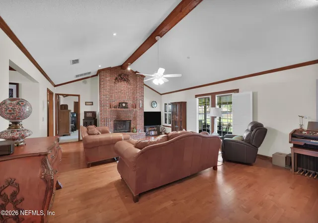 Photo 3 of Single family home for sale at 475 Springbrook Dr, Fleming Island, FL 32003 | MLS# 2157094 | Listing updated on 2026-08-16