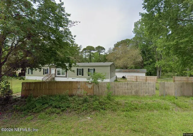 Photo 1 of Manufactured home for sale at 826 Johns Ave, Orange Park, FL 32065 | MLS# 2157099 | Listing updated on 2026-08-31