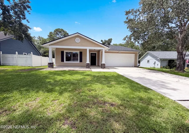 Photo 1 of Single family home for sale at 7428 Sweet Rose Ln, Jacksonville, FL 32244 | MLS# 2157117 | Listing updated on 2026-09-10