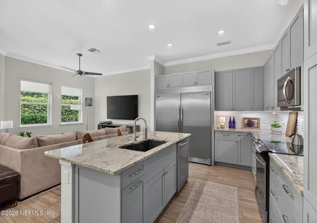 Photo 1 of Townhouse for sale at 13309 Santorini Dr, Jacksonville, FL 32225 | MLS# 2160440 | Listing updated on 2026-09-09