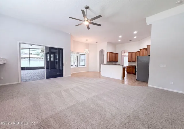 Photo 3 of Single family home for sale at 845 Songbird Dr, Orange Park, FL 32065 | MLS# 2157120 | Listing updated on 2026-09-10