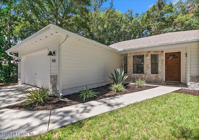 Photo 2 of Sale Pending at 426 Jasmine Rd, Saint Augustine, FL 32086 | MLS# 2157135 | Listing updated on 2026-10-19