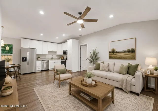 Photo 3 of Single family home for sale at 12336 Tom Wilkerson Rd, Macclenny, FL 32063 | MLS# 2157461 | Listing updated on 2026-08-31