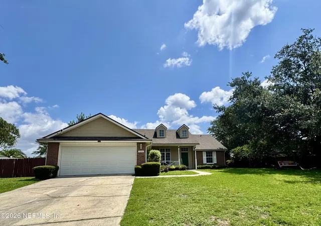 Photo 1 of Single family home for sale at 1341 Lindsey Xing Dr, Jacksonville, FL 32218 | MLS# 2157154 | Listing updated on 2026-09-11