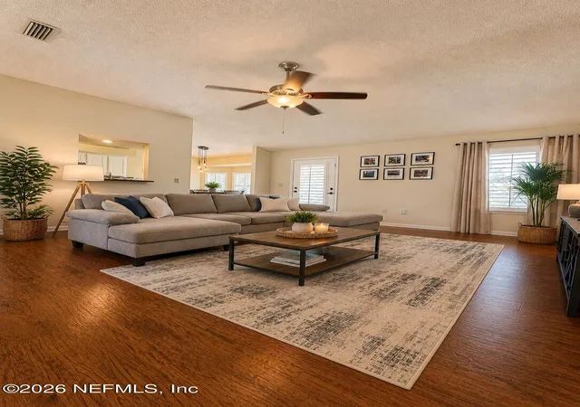 Photo 2 of Single family home for sale at 1341 Lindsey Xing Dr, Jacksonville, FL 32218 | MLS# 2157154 | Listing updated on 2026-09-11