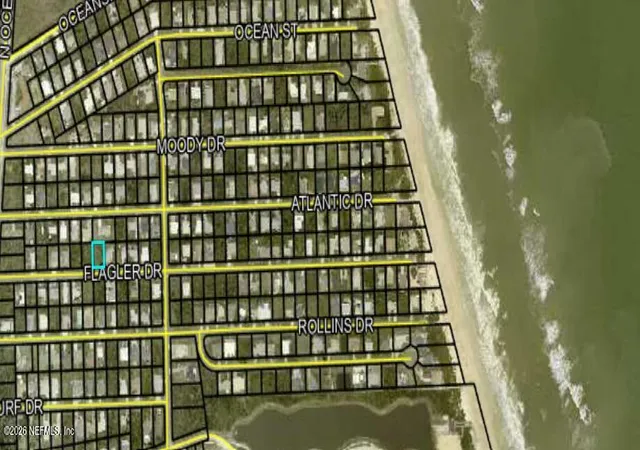 Photo 1 of Land for sale at 15 Flagler Dr, Palm Coast, FL 32137 | MLS# 2157454 | Listing updated on 2026-07-28