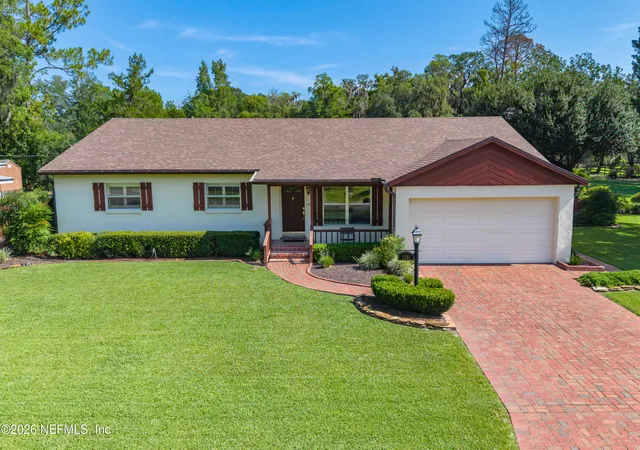 Photo 1 of Single family home for sale at 1191 Johns Dr, Starke, FL 32091 | MLS# 2157310 | Listing updated on 2026-07-27