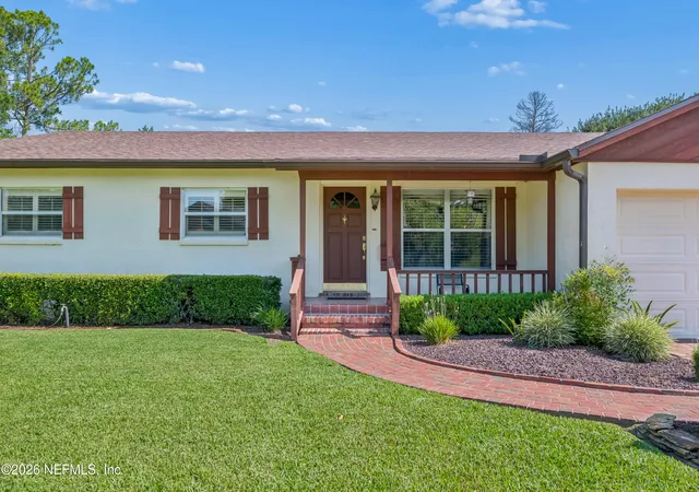 Photo 2 of Single family home for sale at 1191 Johns Dr, Starke, FL 32091 | MLS# 2157310 | Listing updated on 2026-07-27