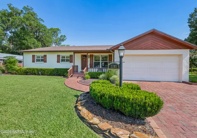 Photo 2 of Single family home for sale at 1191 Johns Dr, Starke, FL 32091 | MLS# 2157310 | Listing updated on 2026-07-27