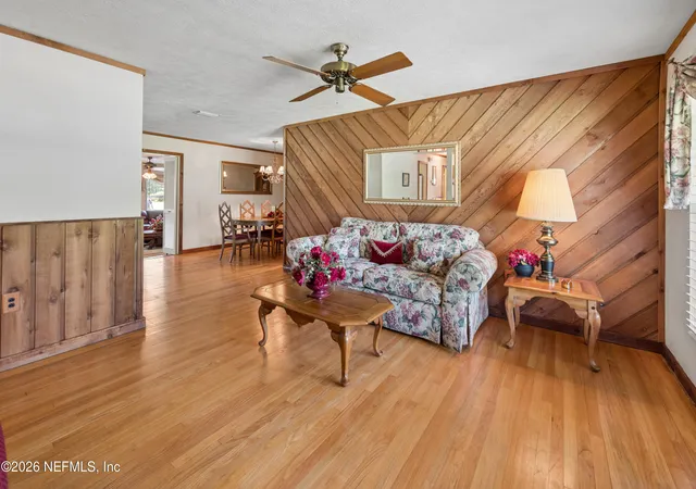 Photo 4 of Single family home for sale at 1191 Johns Dr, Starke, FL 32091 | MLS# 2157310 | Listing updated on 2026-07-27