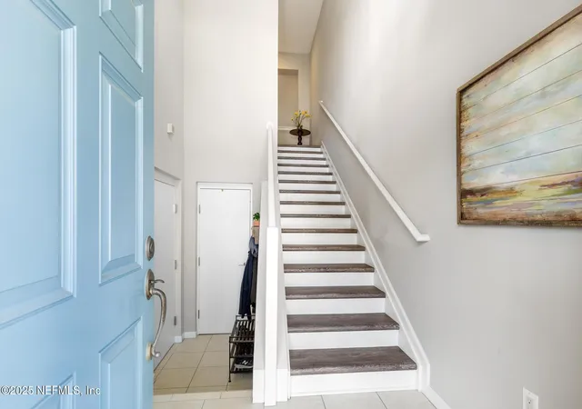 Listing Photo 4 - Condo for sale in building located at 308 High Tide Dr, St. Augustine Beach, FL 32080 - Unit #201
