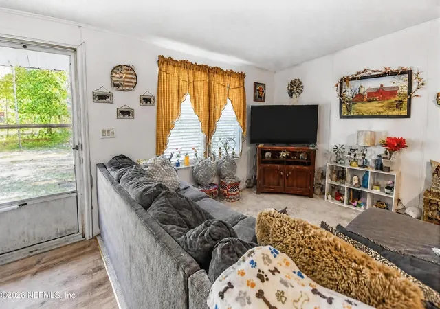 Photo 3 of Single family home for sale at 222 Plumosa Dr, Georgetown, FL 32139 | MLS# 2157574 | Listing updated on 2026-07-29