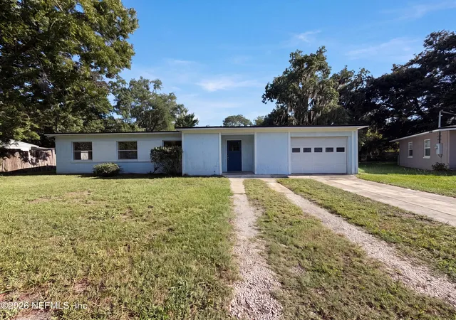 Photo 1 of Sale Pending at 5105 Banshee Ave, Jacksonville, FL 32244 | MLS# 2157281 | Listing updated on 2026-08-17