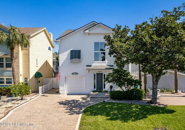 Photo 1 of Single family home for sale at 1869 S 2nd Street, Jacksonville Beach, FL 32250 | MLS# 2157410 | Listing updated on 2026-09-14