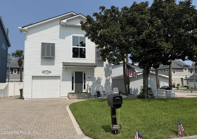 Photo 2 of Single family home for sale at 1869 S 2nd Street, Jacksonville Beach, FL 32250 | MLS# 2157410 | Listing updated on 2026-09-14