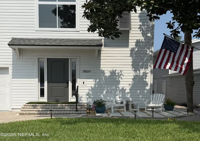 Photo 3 of Single family home for sale at 1869 S 2nd Street, Jacksonville Beach, FL 32250 | MLS# 2157410 | Listing updated on 2026-09-14