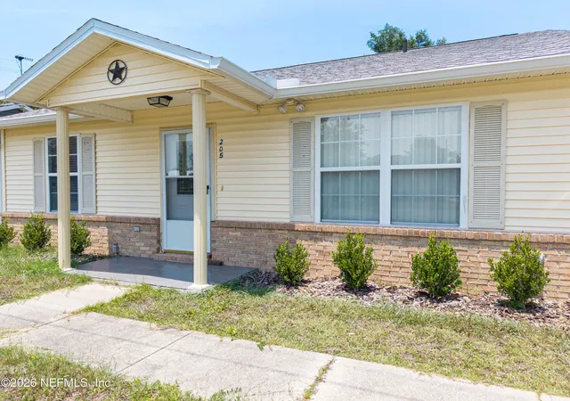 Single family home for sale at 205 SE Tristin Ln, Lake City, FL 32025 | MLS# 2157573