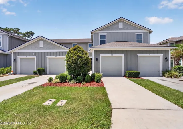 Photo 1 of Townhouse for sale at 7744 Legacy Trl, Jacksonville, FL 32256 | MLS# 2157232 | Listing updated on 2026-08-26