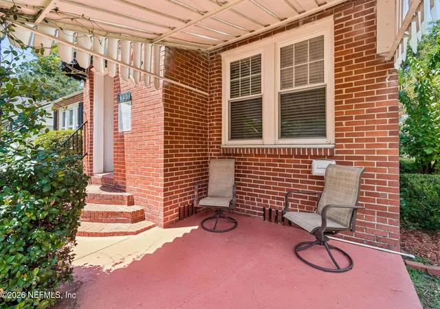 Photo 3 of Single family home for sale at 1605 Felch Ave, Jacksonville, FL 32207 | MLS# 2157243 | Listing updated on 2026-09-03