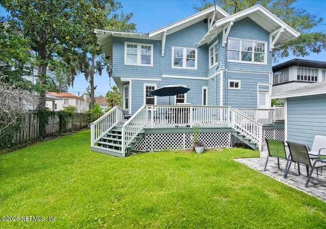 5th image of 1853 Powell Pl, Jacksonville, FL 32205 | MLS# 2159844