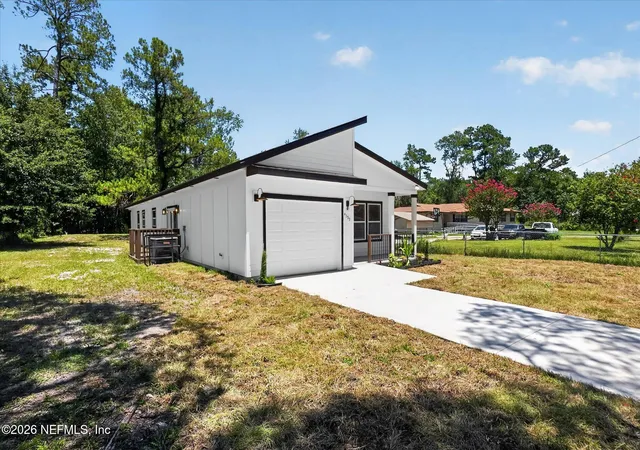 Photo 1 of Single family home for sale at 4399 Kenndle Rd, Jacksonville, FL 32208 | MLS# 2157248 | Listing updated on 2026-09-10
