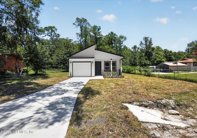 Photo 2 of Single family home for sale at 4399 Kenndle Rd, Jacksonville, FL 32208 | MLS# 2157248 | Listing updated on 2026-09-10