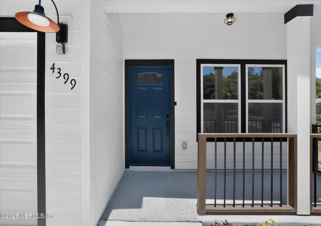 Photo 4 of Single family home for sale at 4399 Kenndle Rd, Jacksonville, FL 32208 | MLS# 2157248 | Listing updated on 2026-09-10