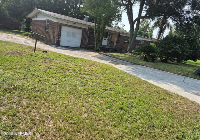 Photo 1 of Sale Pending at 3815 Marlo St, Jacksonville, FL 32209 | MLS# 2157887 | Listing updated on 2026-08-12