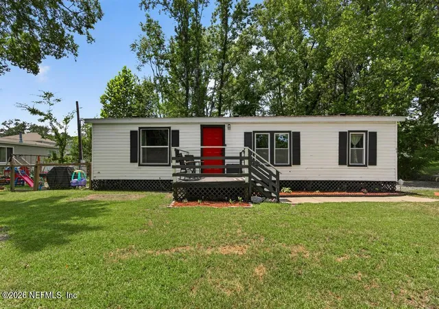Manufactured home for sale at 45010 Marvin St, Callahan, FL 32011 | MLS# 2157513