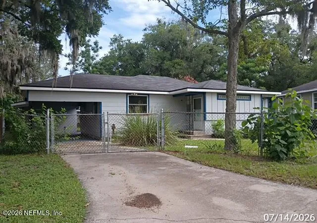 Photo 1 of Sale Pending at 551 W 66th Street, Jacksonville, FL 32208 | MLS# 2157293 | Listing updated on 2026-09-12