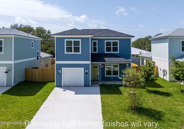 Single family home for sale at 303 Twelvth St, St. Augustine, FL 32084 | MLS# 2157322 | Listing updated on 2026-09-18