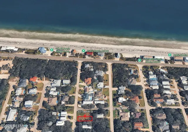 Photo 3 of Single family home for sale at 303 Twelvth St, St. Augustine, FL 32084 | MLS# 2157322 | Listing updated on 2026-09-18