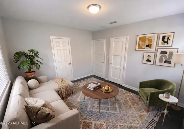 Photo 4 of Single family home for sale at 2325 Westbrook Cir S, Jacksonville, FL 32209 | MLS# 2157418 | Listing updated on 2026-09-07