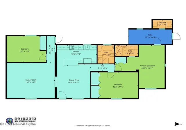 60th image of 1212 Crestfield Rd, Jacksonville, FL 32205 | MLS# 2157919