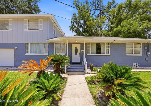 Photo 2 of Single family home for sale at 4410 San Clerc Rd, Jacksonville, FL 32217 | MLS# 2157456 | Listing updated on 2026-09-08