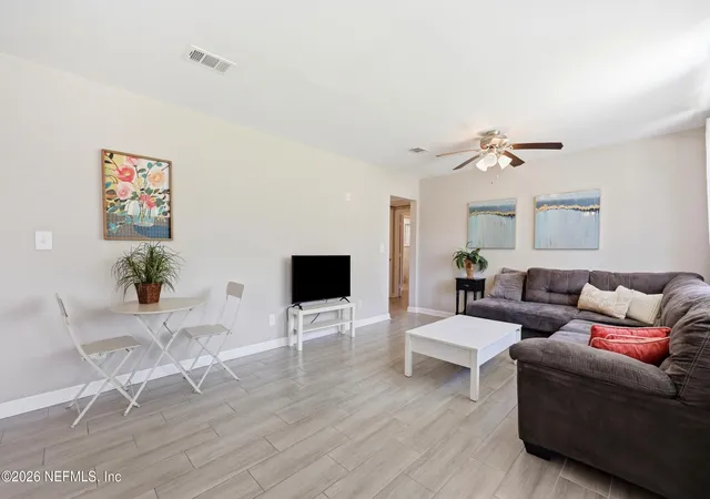 Photo 3 of Single family home for sale at 4410 San Clerc Rd, Jacksonville, FL 32217 | MLS# 2157456 | Listing updated on 2026-09-08