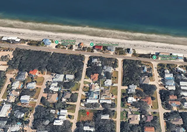 Photo 3 of Sale Pending at 301 Twelvth St, Saint Augustine, FL 32084 | MLS# 2157327 | Listing updated on 2026-07-30