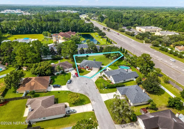 Photo 2 of Single family home for sale at 4644 Blue Strm Ln S, Jacksonville, FL 32224 | MLS# 2157570 | Listing updated on 2026-09-07