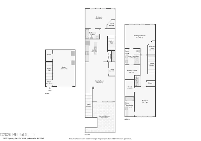 38th image of 9823 Tapestry Park Cir #119, Jacksonville, FL 32246 | MLS# 2158725